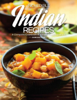 Incredible Indian Recipes_ A Complete Cook - Gordon Rock.pdf